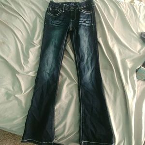 Jeans bootcut